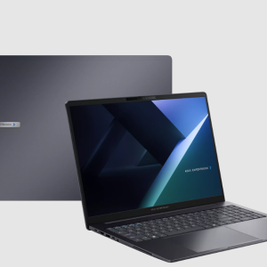 ASUS EXPERTBOOK B5 / 16.0-inch WQXGA (2560 x 1600) 16:10 / Intel® Core™ Ultra 7 Processor 255H 2.0 GHz (24MB Cache  up to 5.1 GHz  16 cores  16 Threads)/ Intel® AI Boost NPU up to 13 TOPS / DDR5 16GB (16GB DDR5 SO-DIMM + 1x DDR5 SO-DIMM slot) / 512GB M.2 2230 NVMe™ PCIe® 4.0 SSD / Backlit Chiclet Keyboard / Gentle Grey / Windows 11 Pro / 1Y OnSite Service(Next Business Day) - Image 1