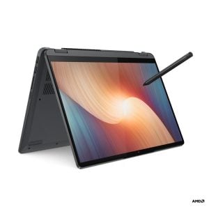 Lenovo Flex5 14IRH9 / 14'' WUXGA / Touch / Grey / i5-13420H / 16GB LPDDR5-5200 Not Upgradable / 512GB SSD M.2 2242 PCIe 4.0x4 NVMe / Lenovo Digital Pen2 / Win11 Home / 1YRCI - Image 1