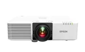 Epson 5200lm WUXGA 1920x1200 16:10 Laser 2USB 2VGA 2HDMI RS-232 LAN WiFi/WiFiDirect WirelessLAN Miracast NoBag White Install - Image 1