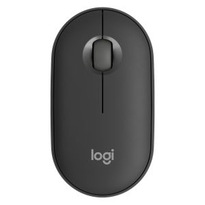 Logitech Pebble Mouse 2 M350s – Tonal Graphite - Image 1