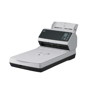 Ricoh A4 70ppm/140ipm Duplex ADF/Flatbed USB3.2 LED Desktop Workgroup Scanner - Image 1