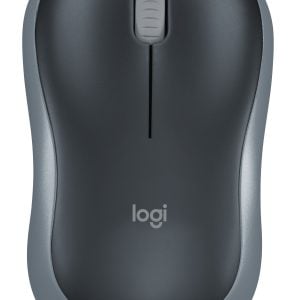 Logitech M185 - Wireless Mouse - Swift Grey - Image 1