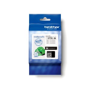 Brother / Black Ink Cartridge for MFC-J3540DW/ MFC-J3940DW/ MFC-J2340DW - Image 1