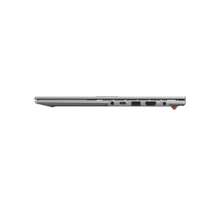 ASUS VIVOBOOK GO / 15.6-inch FHD (1920 x 1080) OLED / AMD Ryzen™ 5 7520U Mobile Processor (4-core/8-thread  4MB cache  up to 4.3 GHz max boost)) / 8GB LPDDR5 on board (Not Upgradable) / 512GB M.2 NVMe™ PCIe® 3.0 SSD / AMD Radeon™ Graphics / Windows 11 Home / Mixed Black / 1-YR PUR Warranty - Image 1