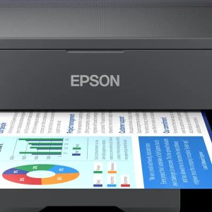 Epson 30ppm Mono 20ppm Colour A3+ Single Function USB Wi-Fi/Wi-FiDirect w/Rear Paper Feeder incl set of ink (2 x Black) - Image 1