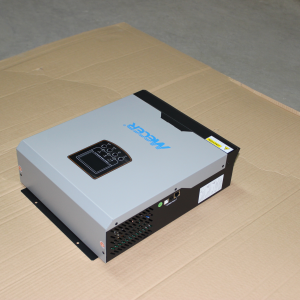 MECER HYBRID   3000VA / 3000W Inverter Charger  1 200W PWM  /  220Vac     24V DC (NO Parallel Capability) - Image 1