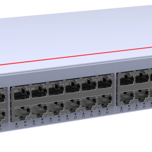 S310-48T4S (48*10/100/1000BASE-T ports  4*GE SFP ports  AC power) - Image 1