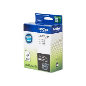 Brother / High Yield Black Cartridge for DCPJ105/ MFCJ200 - Image 1