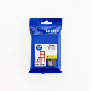 Brother / High Yield Yellow Cartridge for MFCJ3530/ MFCJ3930/ MFCJ2330DW/ MFCJ2730DW - Image 1