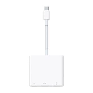 USB-C DIGITAL AV MULTIPORT ADAPTER - Image 1