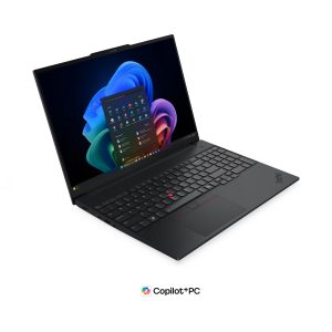 LENOVO E16 16.0" INTEL U5-226V 16GB 512GB SSD WIN11 PRO 3 YR ONS - Image 1