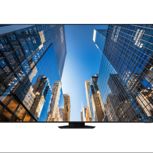 SAMSUNG 98" PROFESSIONAL DISPLAY - 4K UHD  16/7 USAGE  450NIT BRIGHTNESS  SOC  LANDSCAPE ONLY - Image 1