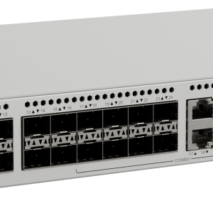 S310-24ST4X 24*GE SFP ports 8 of which are dual-purpose 10/100/1000 or SFP 4*10GE SFP+ ports - Image 1