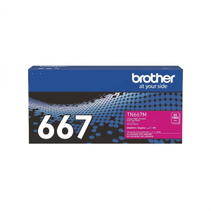 Brother / Ultra High Yield Magenta Toner Cartridge for HL-L8430CDW/ MFC-L8730CDW/ MFC-L8970CDW - Image 1