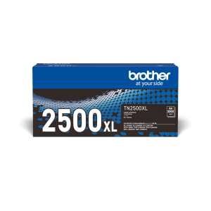 Brother High Yield Black Toner for DCP-L2640DW/ MFC-L2805DW/ MFC-L2885DW - Image 1