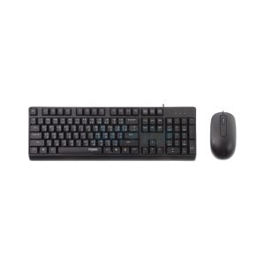 X130PRO - Wired optical keyboard and mouse combo - Image 1