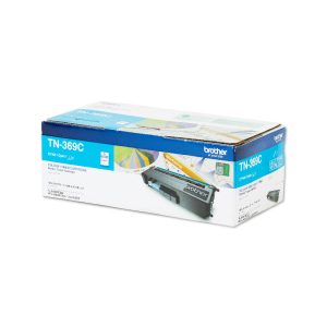 Brother / High Yield Cyan Toner Cartridge for HLL8350CDW/ MFCL8600CDW/ MFCL8850CDW - Image 1