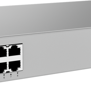 S220-8P4S 8*10/100/1000BASE-T ports(125W PoE+) 4*GE SFP ports built-in AC power - Image 1
