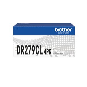 Brother / Colour Drum unit for MFC-L8390CDW/ MFC-L3760CDW - Image 1