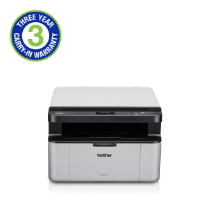 Brother Mono Laser 3-in-1 Print/ Copy & Scan (3YR Carry in) - Image 1