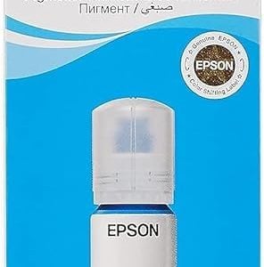 Epson 112 Ink Bottles Cyan 70ml L6580 / L15150 / L15160 6000 pages - Image 1