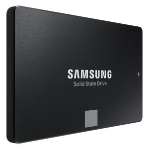 Samsung 870 EVO 1TB SATAIIII SSD/ Read Speed up to 560 MB/s/ Write Speed up to 530 MB/s/Random Read Max 98000 IOPS/MKX Controlle - Image 1