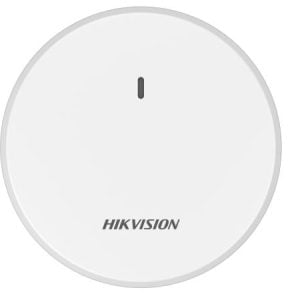 Hikvision In-Ceiling Access Point  1800 Mbps Dual-band Wi-Fi 5 Gigabit in-Ceiling indoor AP  2x2 MIMO  1 Gigabit port with 1 PoE in - Image 1
