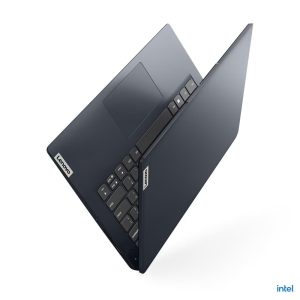 Lenovo Ideapad IP1 14IJL7 / 14" / FHD / Grey / Celeron N4500 / 8GB DDR4-2933 Not Upgradeable / 256GB SSD M.2 2242 / Numeric KP / Win11 Home / 1YRCI - Image 1