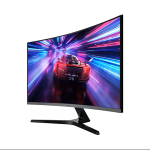 SAMSUNG LS32D390GA  32'' (16:9) - CURVED - BLACK - 1500R/ 1920X1080/ 3000:1/ 4ms (GTG)/ 100 Hz/ 178°/178°/ 1x HDMI  1x DisplayPort - Image 1