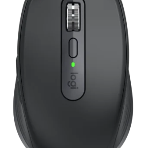 Logitech MX Anywhere 3s - Wireless Mouse - Graphite - Bluetooth - Image 1