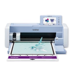 Brother Scan N Cut Home and Hobby Cutting Machine - WiFi enabled - Image 1