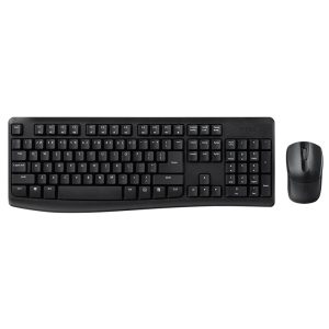X1800PRO - Wireless optical keyboard and mouse combo - Image 1