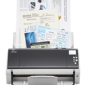 Ricoh A3 80ppm/160ipm Duplex ADF USB3.0 LED Departmental Desktop Scanner - Image 1