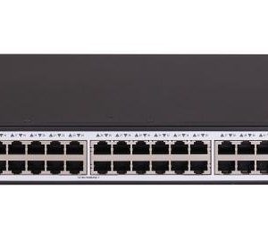 Hikvision Full Managed L2 Network Switch  48 * Gigabit Port  4 * 1Gb SFP Ports - Image 1