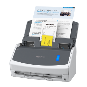 Ricoh ScanSnap iX1400 A4 ScanSnap 40ppm/80ipm Duplex ADF USB3.2 LED Desktop Scanner - Image 1