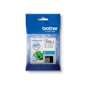 Brother / Cyan Ink Cartridge for MFC-J3540DW/ MFC-J3940DW/ MFC-J2340DW - Image 1