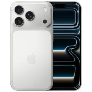 IPHONE 17 PRO 256GB SILVER - Image 1