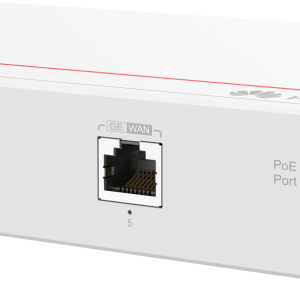 S380 L4P1T 1*GE WAN 4*GE LAN(PoE+ 50W) up to 150 users forwarding performance 2Gbps - Image 1