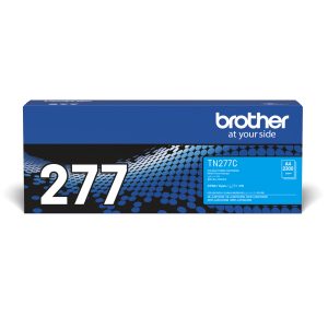 Brother / Cyan Toner Cartridge for HLL3210CW/ DCPL3551CDW/ MFCL3750CDW - Image 1