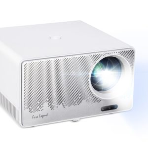 Acer Aopen QU80GTV LCD 4K2K 13000 LED lm (800 ANSI) 1000:1 Google TV Built in (wireless projection via Chromecast) 2 x 8W Speakers EMEA 4.5 Kg EURO/UK/Swiss Power HDMI cable (no Bag) 2 Yr FRR Warranty - Image 1