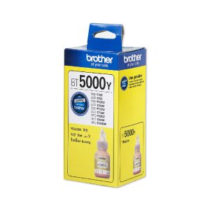 Brother Yellow Ink for DCPT310/ DCPT510W/ DCPT710W/ MFCT910DW/ DCP-T220/ DCP-T420W/ DCP-T520W/ DCP-T720DW/ DCP-T820DW/MFC-T920DW - Image 1