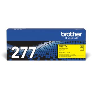 Brother / Yellow Toner Cartridge for HLL3210CW/ DCPL3551CDW/ MFCL3750CDW - Image 1