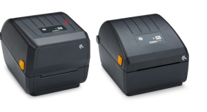 Zebra 4" Thermal Transfer Printer (74/300M)/ Standard EZPL/ 203 dpi/ / USB/ Ethernet - Image 1
