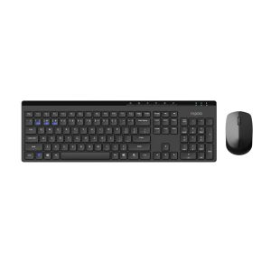 8100GT - Multi-mode wireless keyboard and mouse combo - Image 1