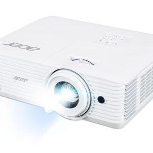Acer PJ P5827a DLP 4K2K 4000 Lm WiFi 10W Speakers 10 000:1 EMEA 3.1 Carrying Case EURO Power 3 Yr FRR Warranty - Image 1