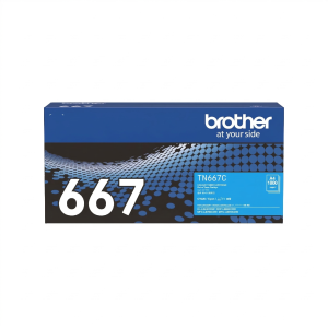 Brother / Ultra High Yield Cyan Toner Cartridge for HL-L8430CDW/ MFC-L8730CDW/ MFC-L8970CDW - Image 1