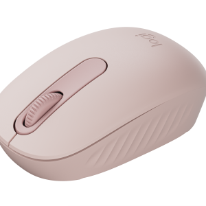 Logitech M196 - Wireless Mouse - Rose - Bluetooth - Image 1