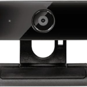 MECER Webcam Full HD1080P Fixed focus / Stereo Mic /Noise Cancellation. dimension:103.4x51.1x32.8mm USB 2.0. - Image 1