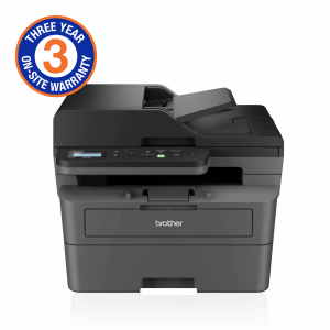 Brother Mid-Range Mono Laser with Duplex printing and wired and wireless printing capabilities (3YR onsite) - Image 1