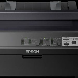 Epson 80Column 24Pin DotMatrix USB Bidirectional Parallel 6 + 1 Original - Image 1